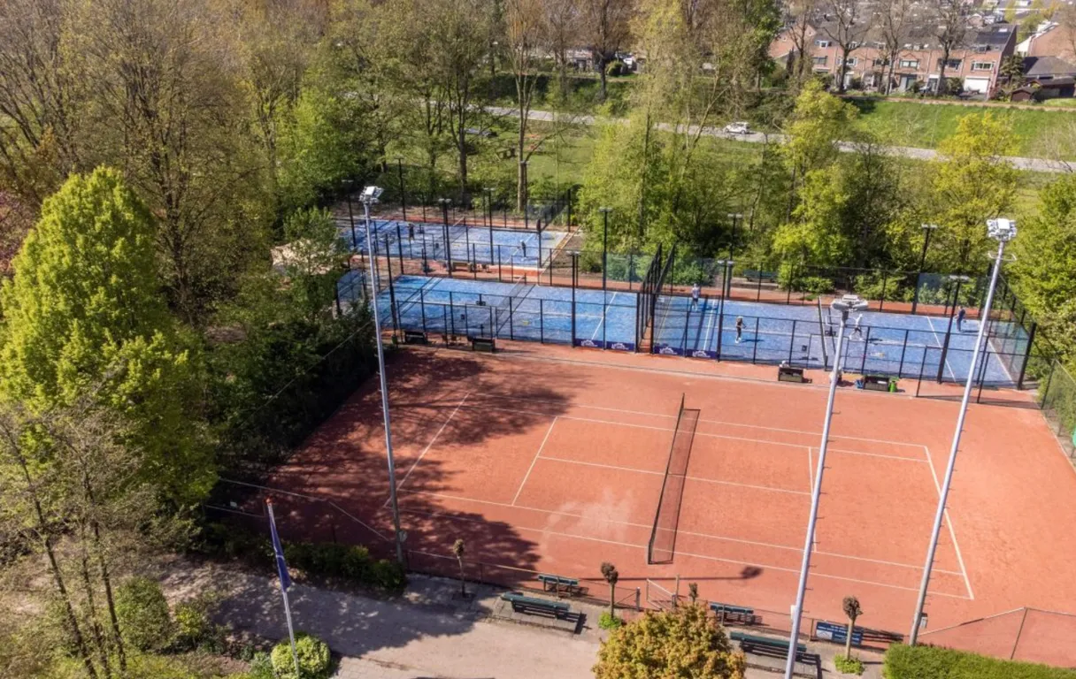 Tennis en padelvereniging CC Dordrecht