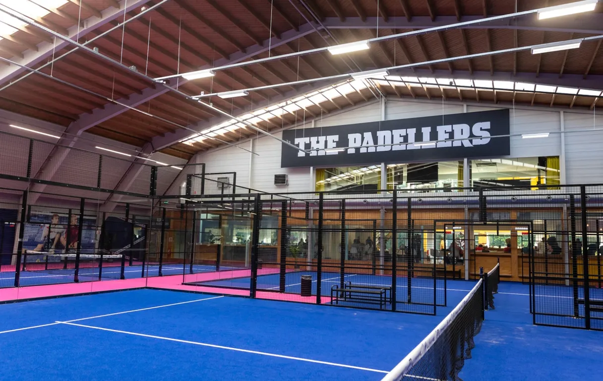 The Padellers - Doorn