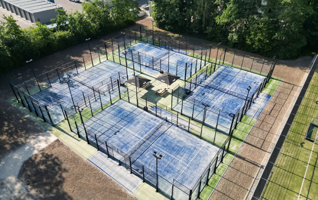 Liberty Padel