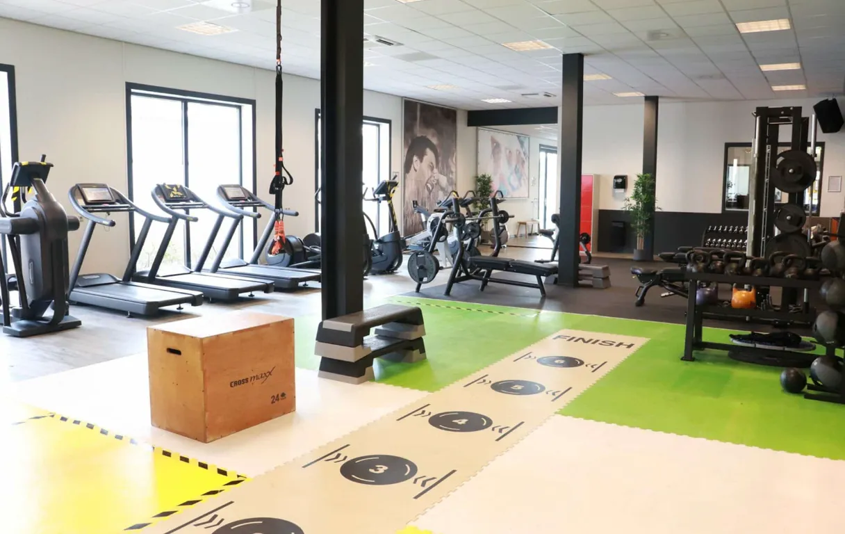 Arendse Health Club Dongen