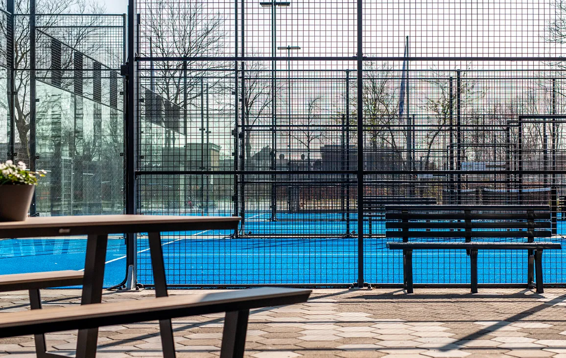 Deventer Padel - Borgele