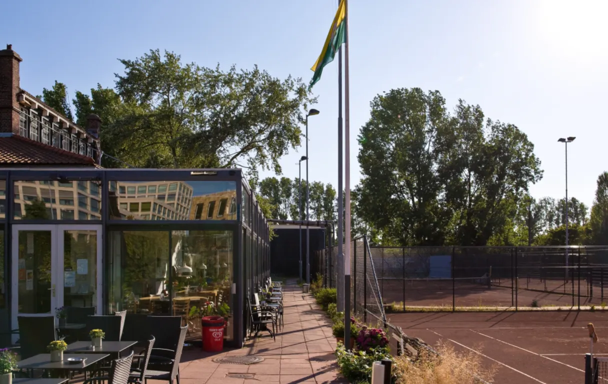 Tennispark Houtrust
