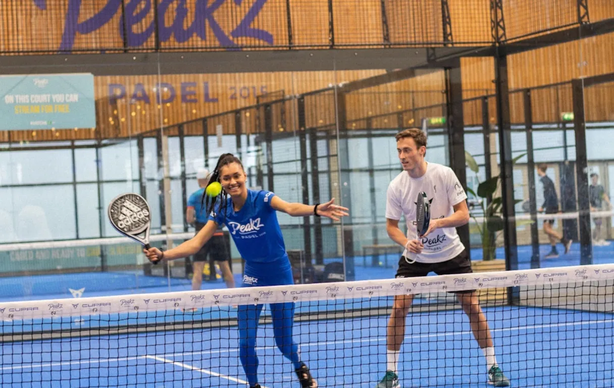 Peakz Padel Den Haag - Benoordenhout