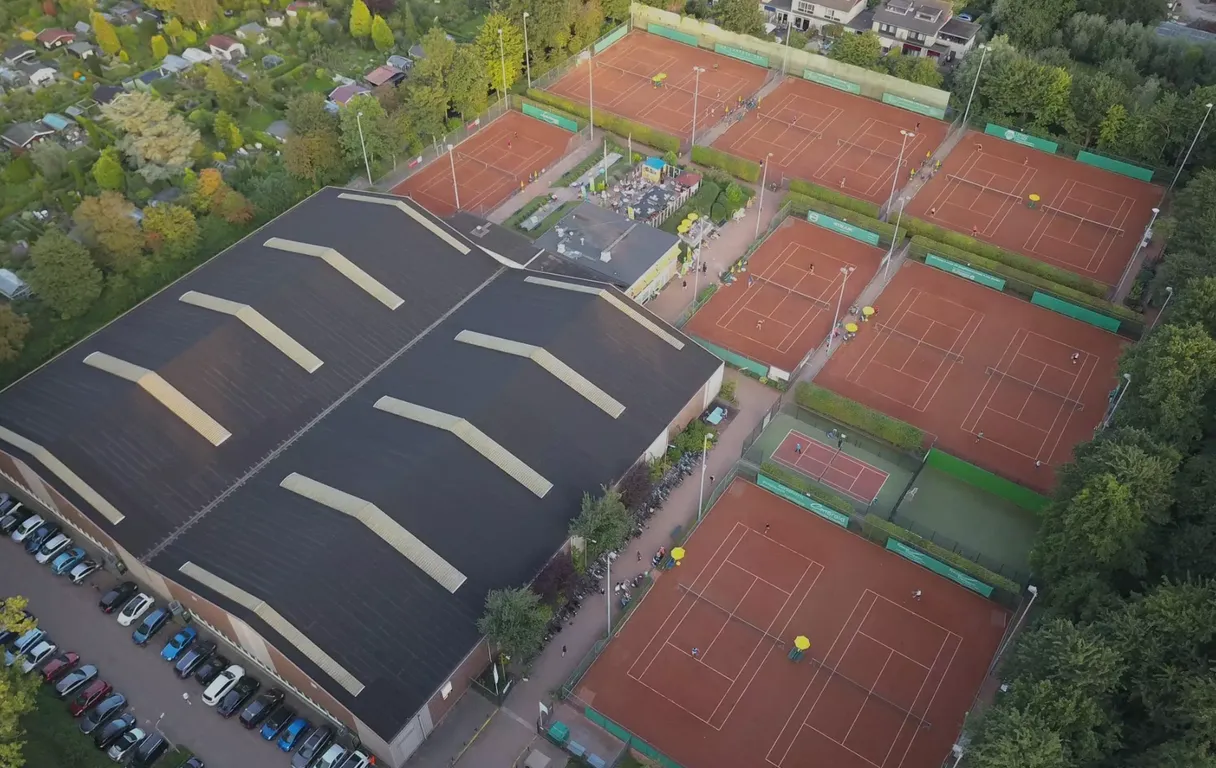 Tennispark Delftse Hout
