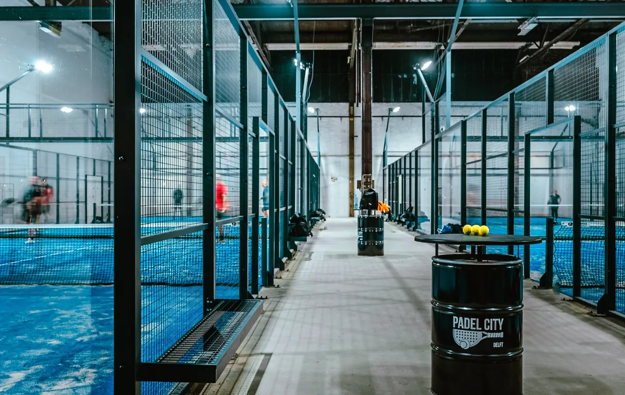 Padel City Delft