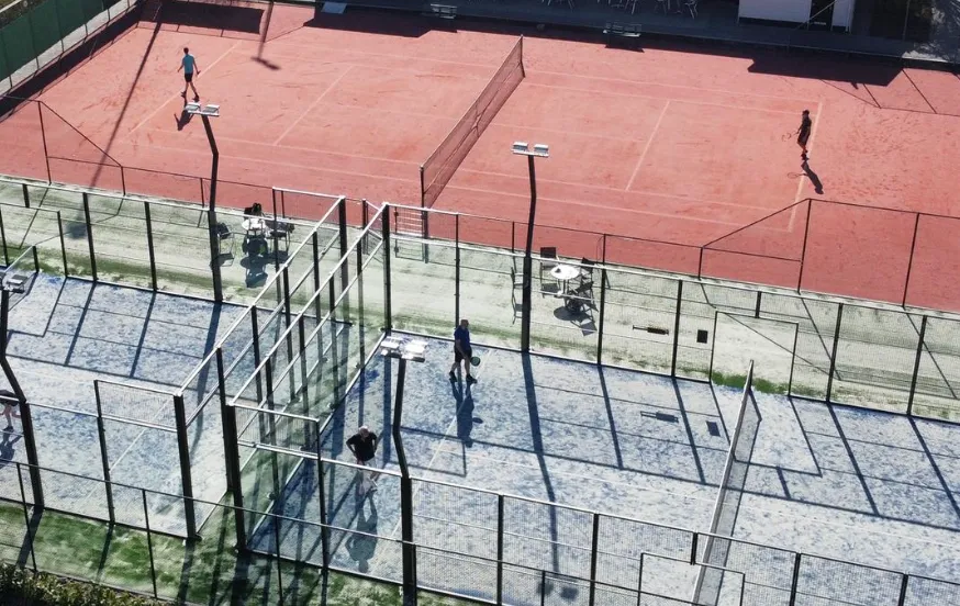 Tennis- & padel Vereniging Ter Weijde