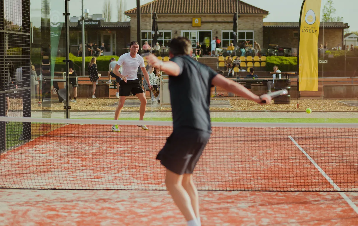 Tennis & Racquet Park T.O.C.