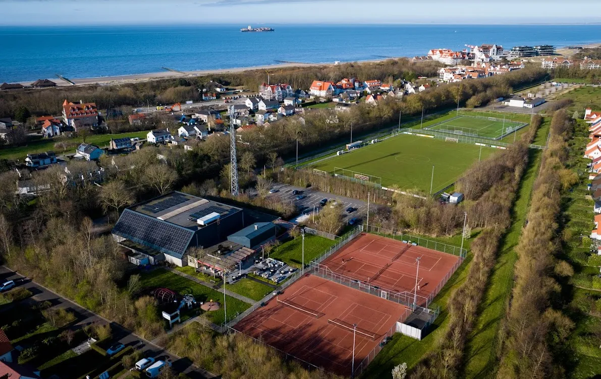 De Sporthal Cadzand