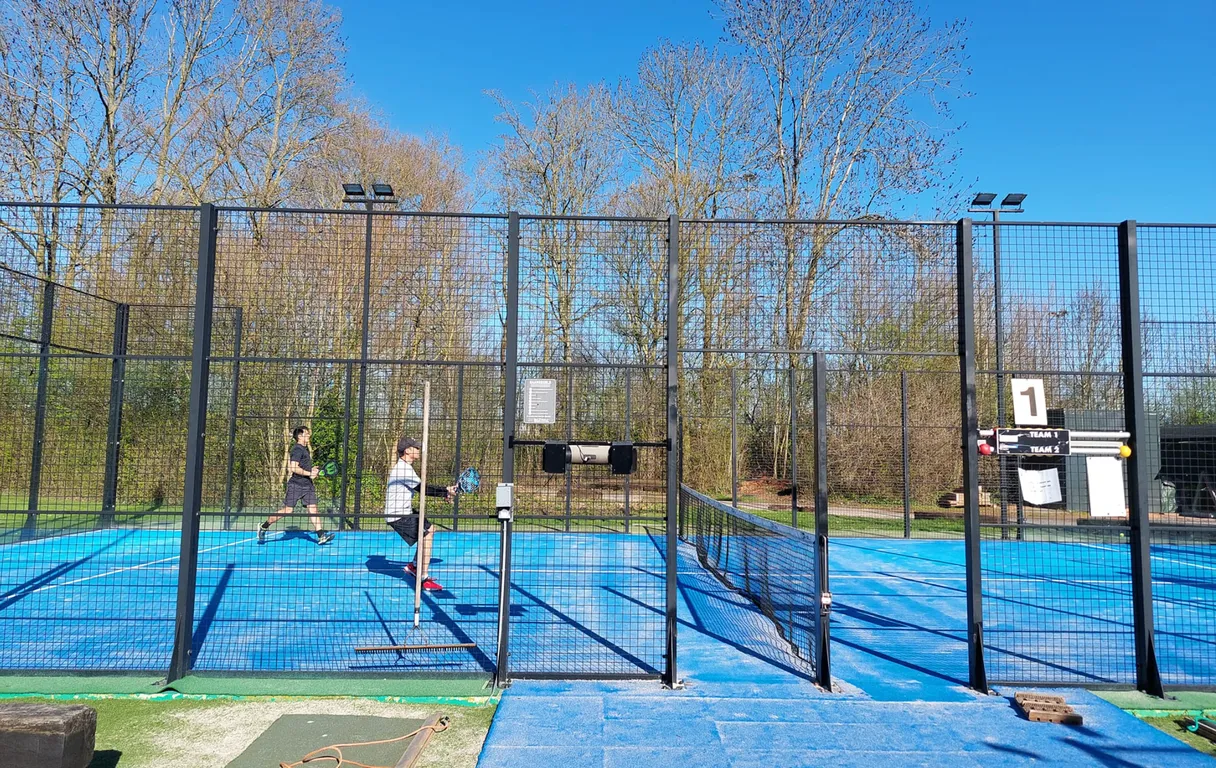 Tennisvereniging de Boskreek