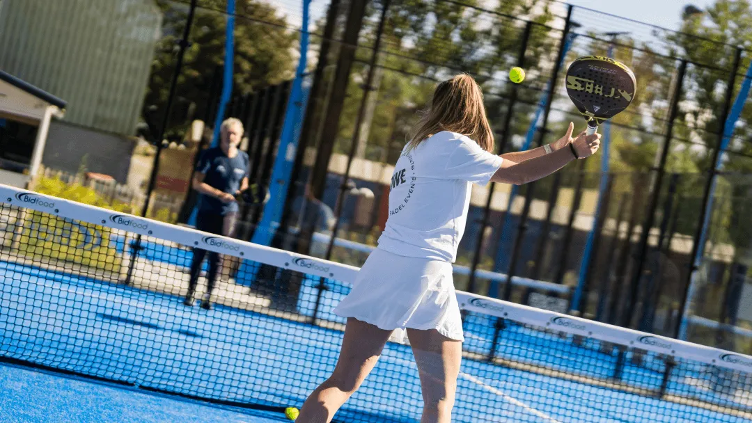 Nowe Padel Events