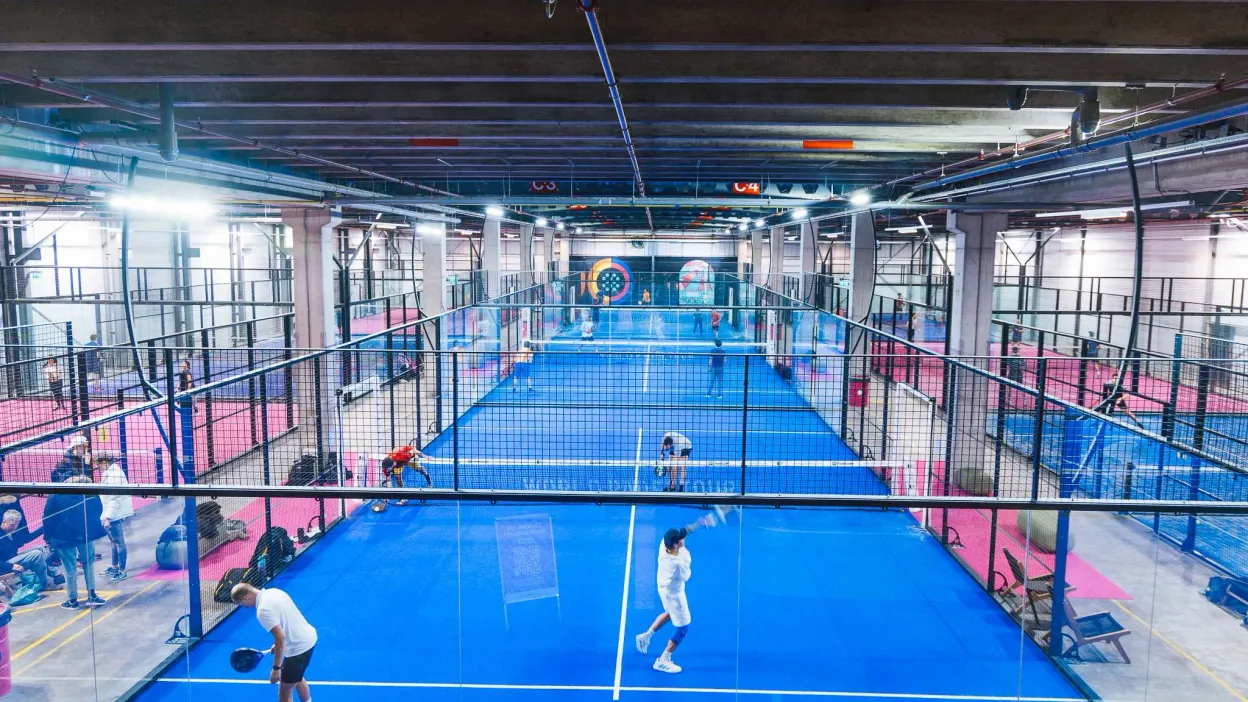 Padel Next