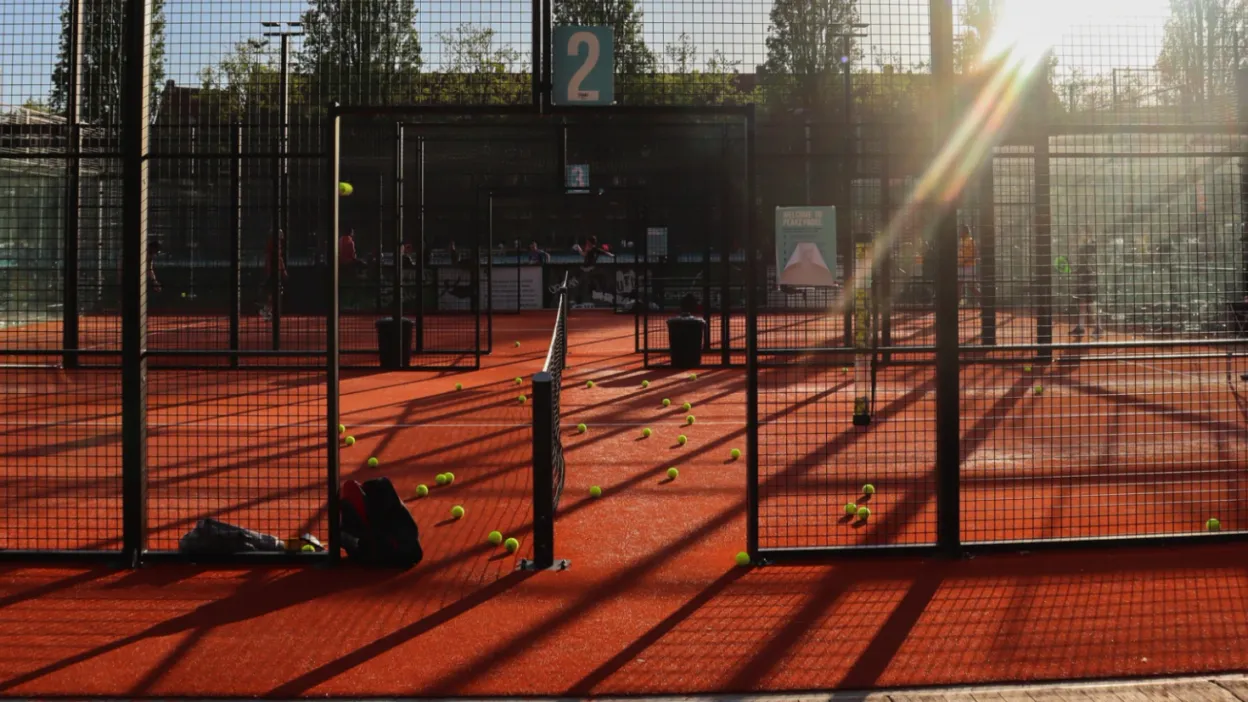 Peakz Padel Amsterdam - Olympiaplein
