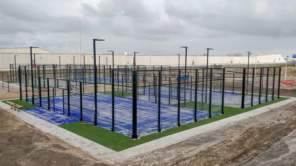 Tennis en Padel Club Gaasperpark