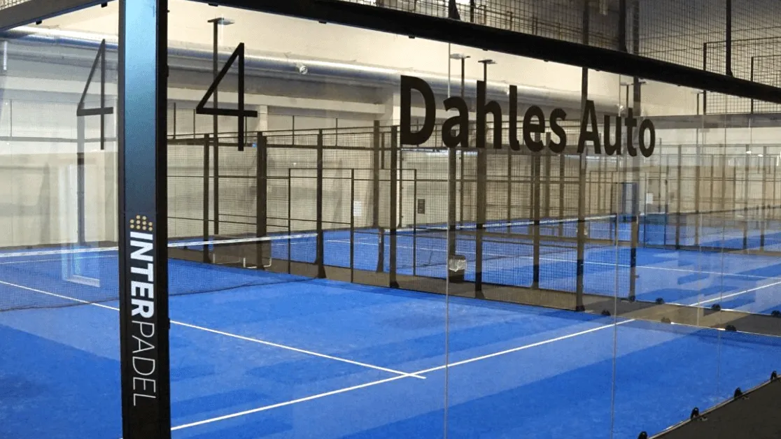 Interpadel Sarpsborg