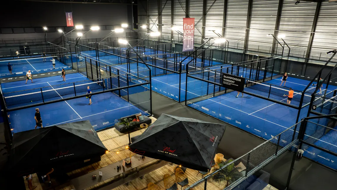 Plaza Padel Enschede