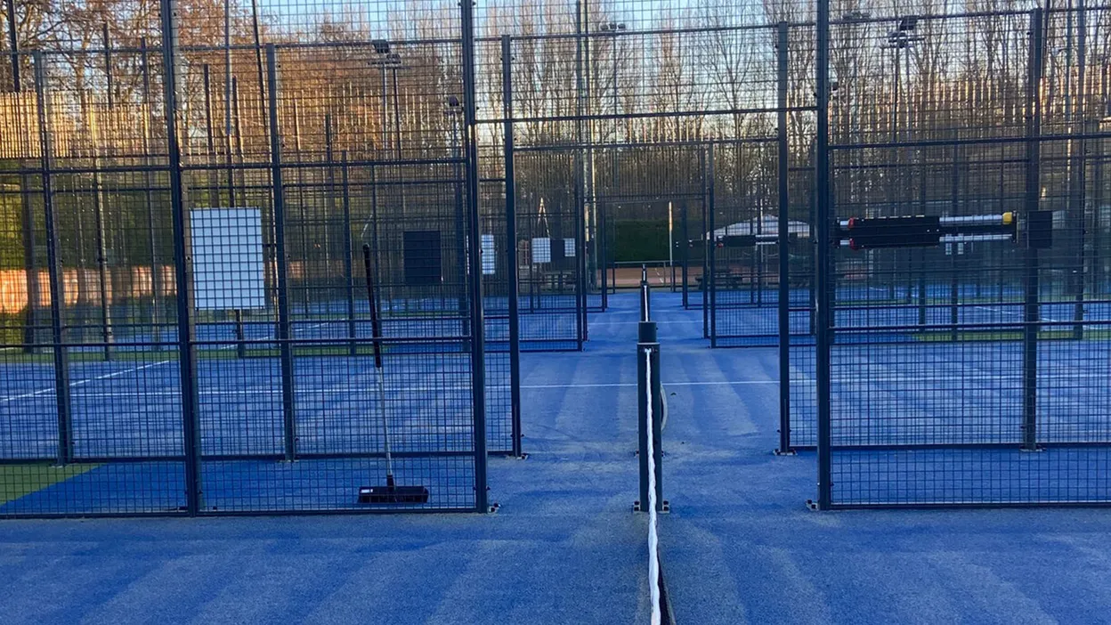 Padel Club Full Speed