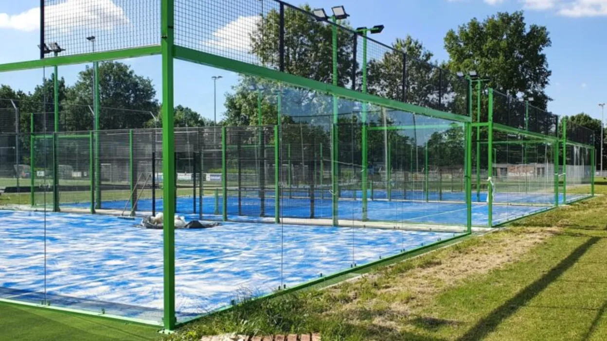 3B Padel Vianen
