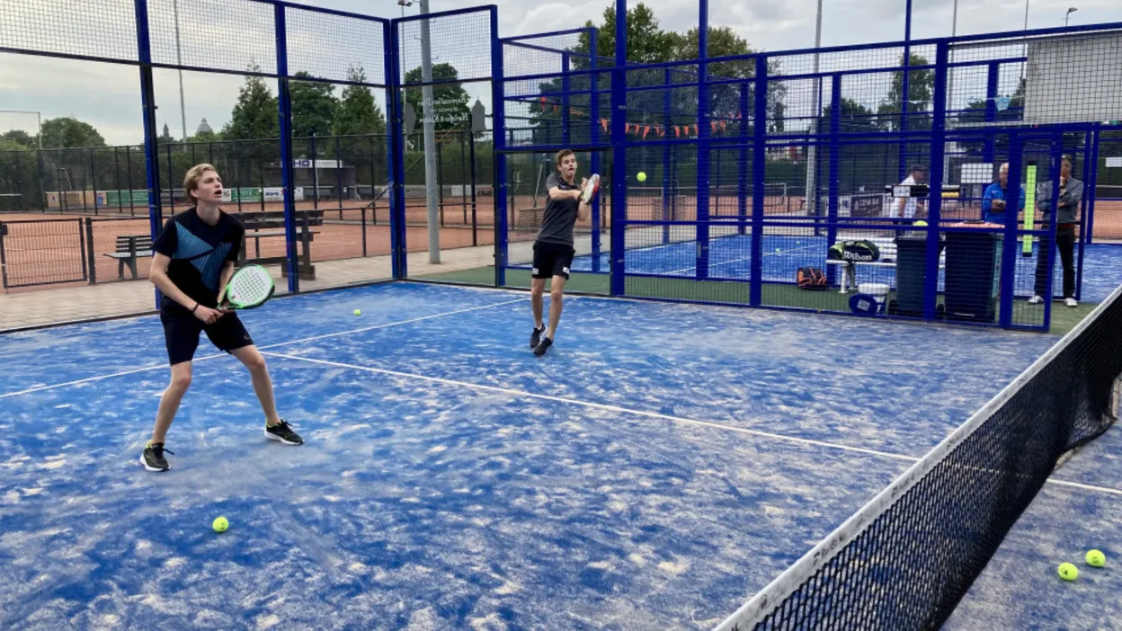 Padel Friesland Outdoor
