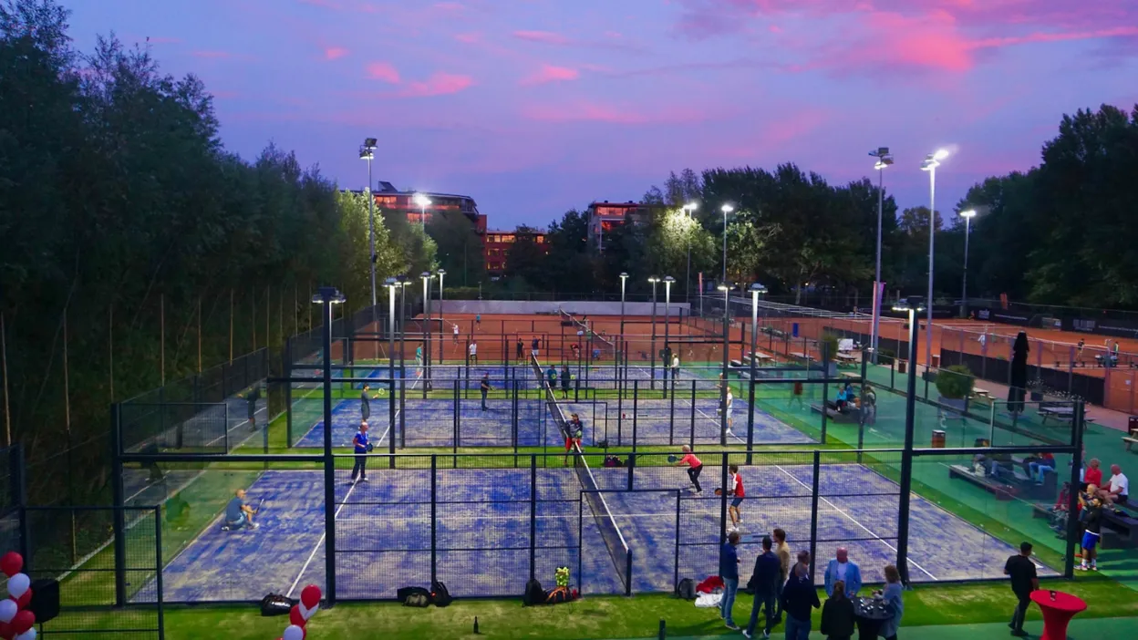 Tennisvereniging Meerhoven