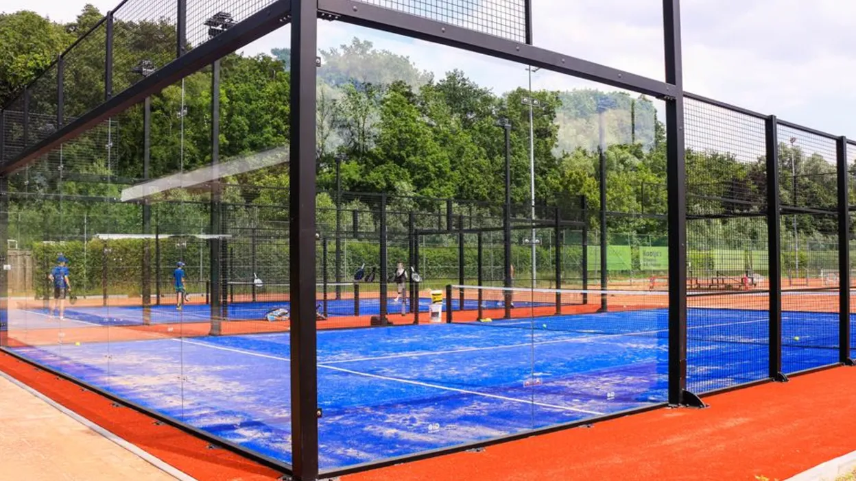Geleense Tennis vereniging Ready (GTR)