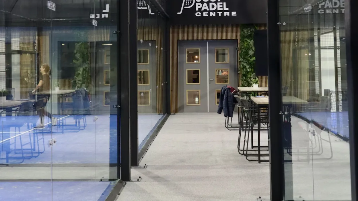Just Padel Centre