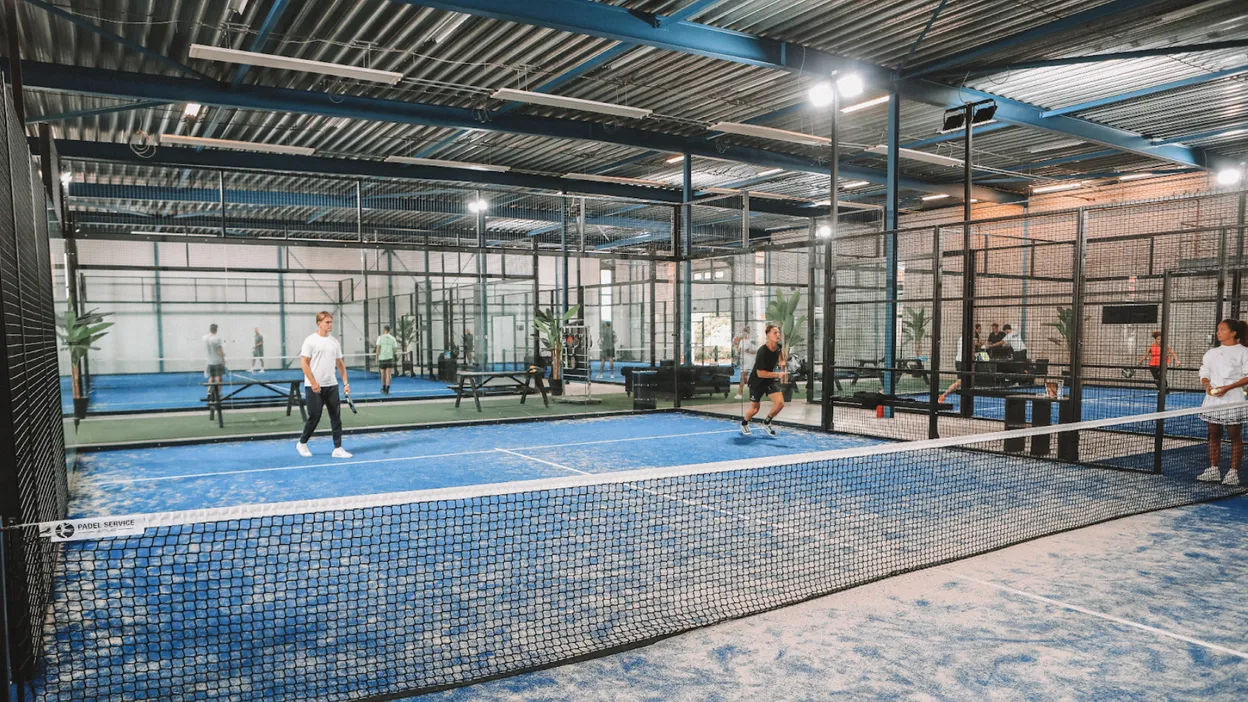 ClubPadel Rive Rotterdam