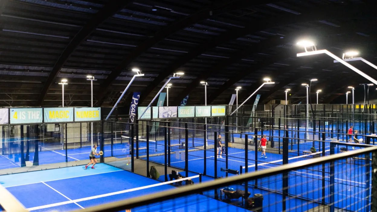 Padel Zwolle