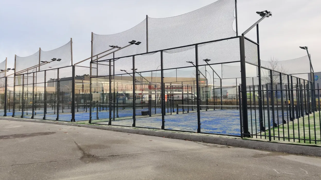 Padel Barendrecht