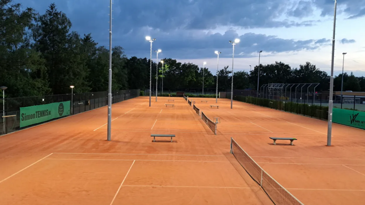 Lawn Tennis Vereniging Best