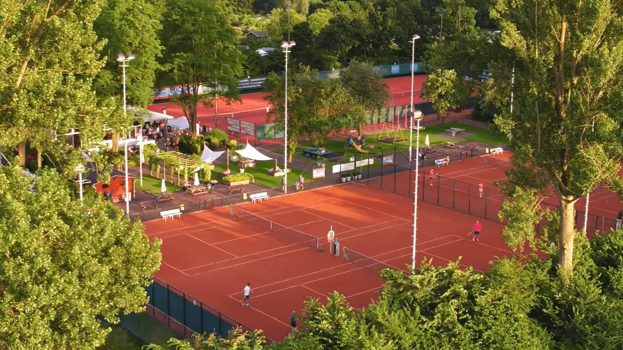 Tennisvereniging ZLTC De Drie Heugels