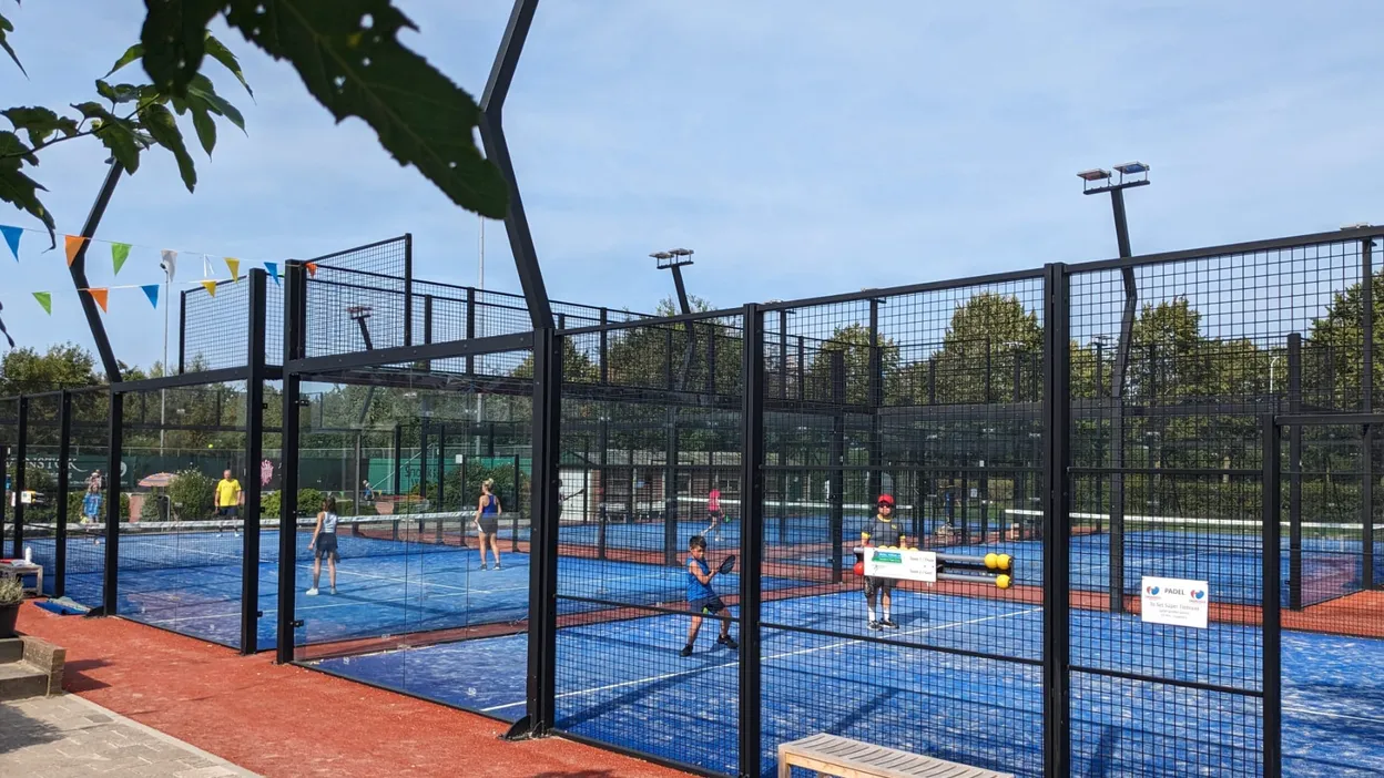 Zwaanshoek Tennis & Padel