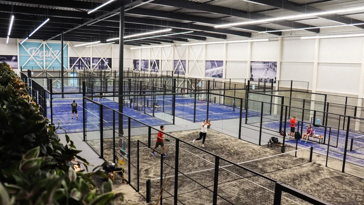 Padelcentrum Zutphen