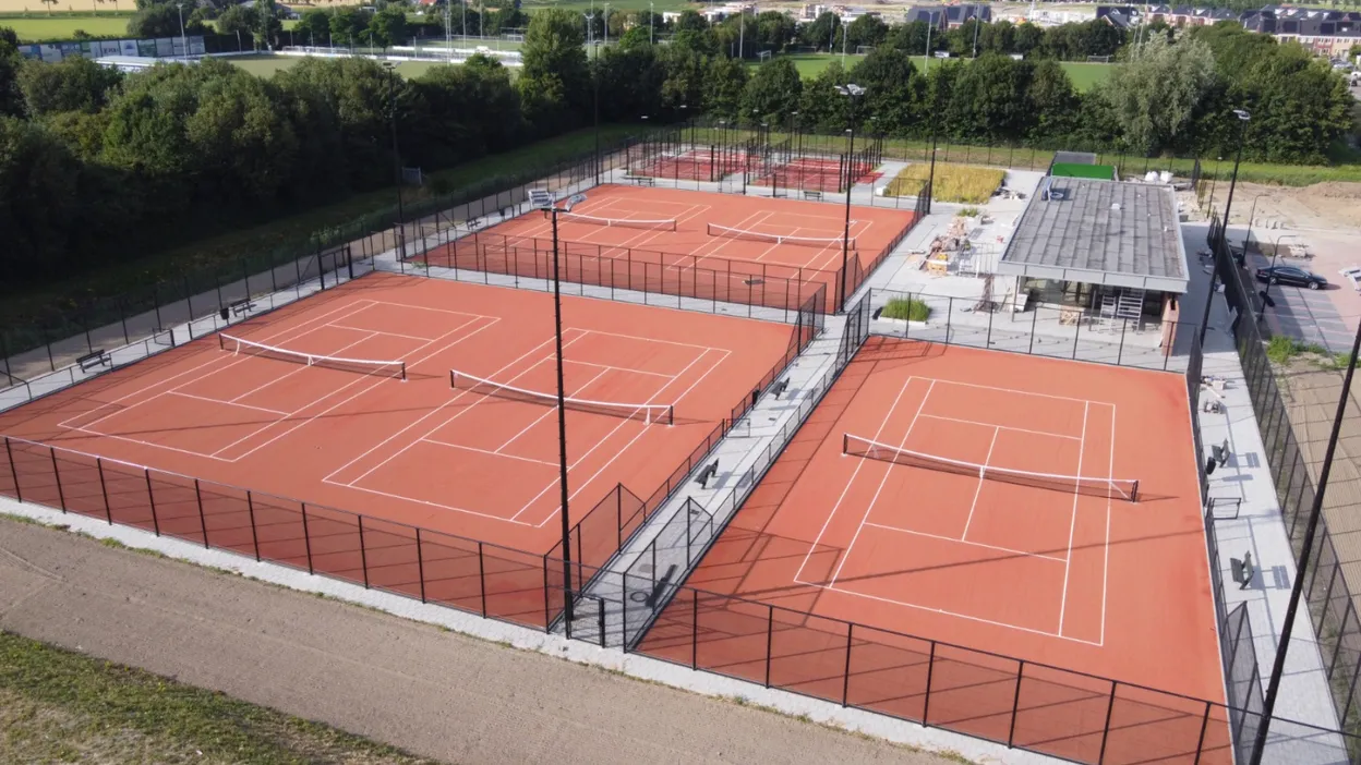 LTV Zuidland - TV Bernissepark