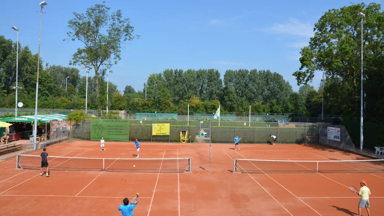 Tennisvereniging ALTV Zoetermeer