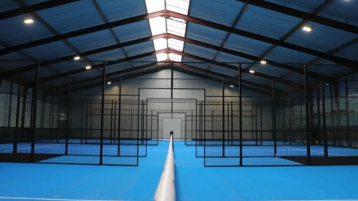 Sportcentrum Zeewolde