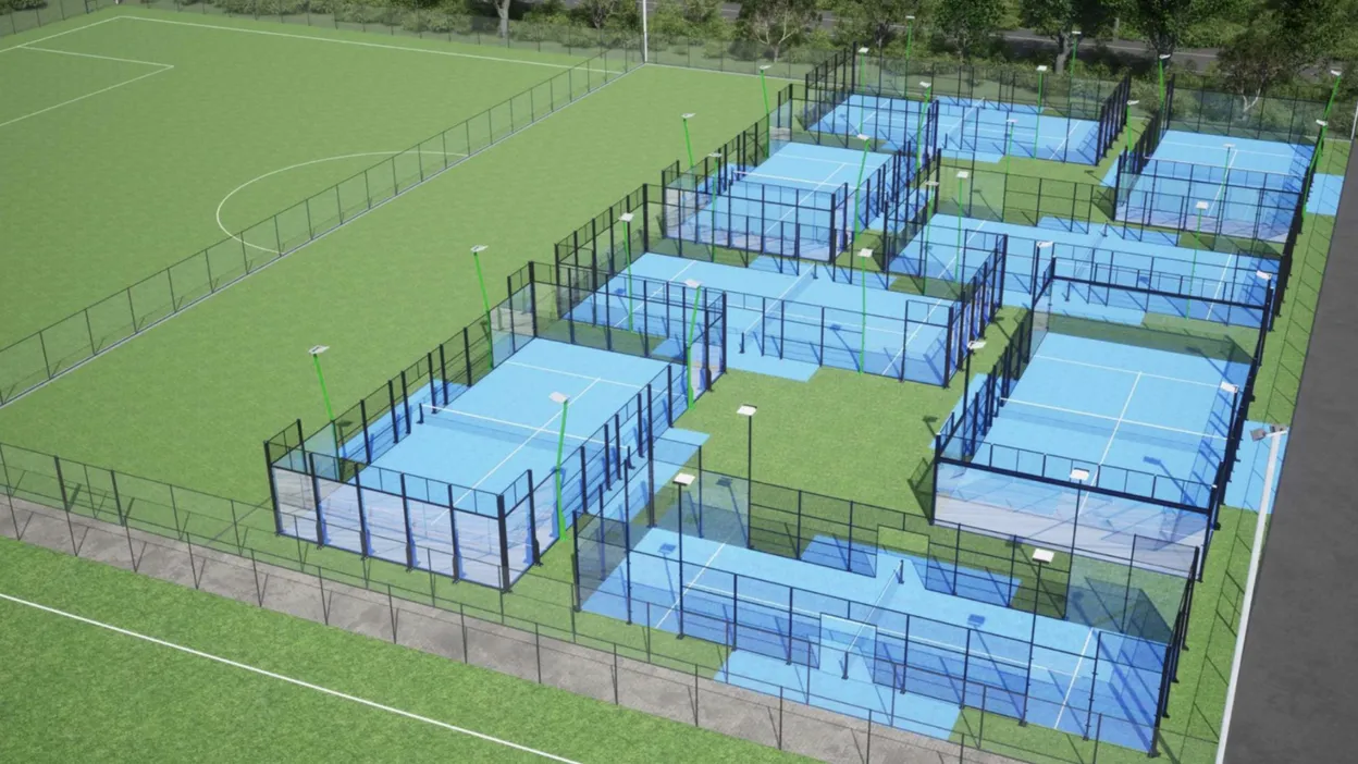 Padel Bommelerwaard