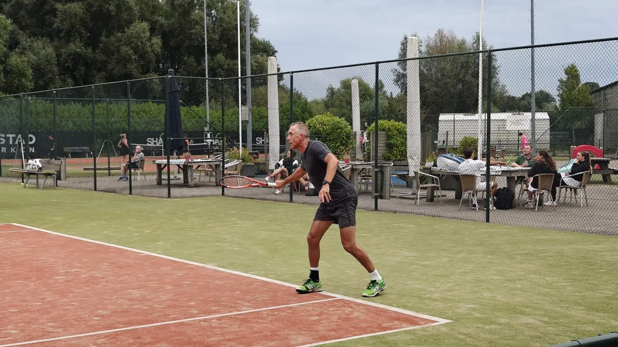 Tennis Vereniging Zaansport
