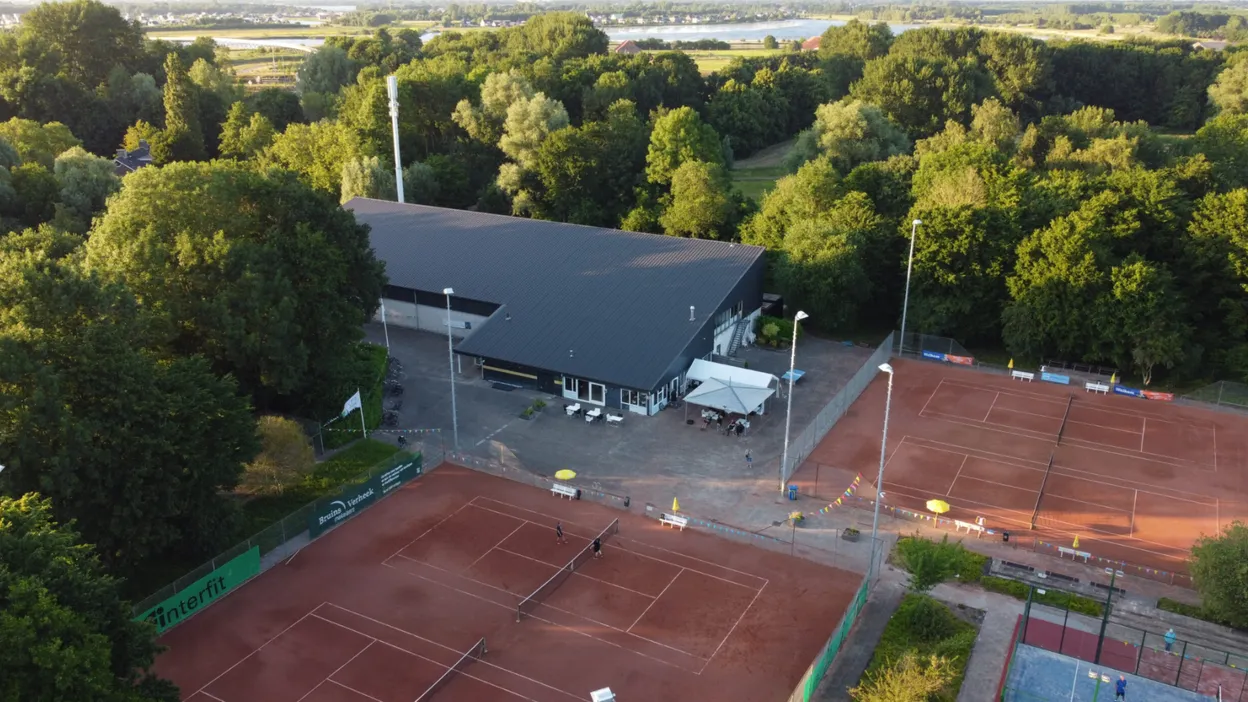 Tennis- en Padelclub Sla Raak
