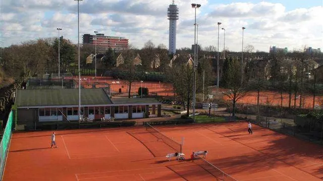 Tennis & Padel Vereniging Roosendaal