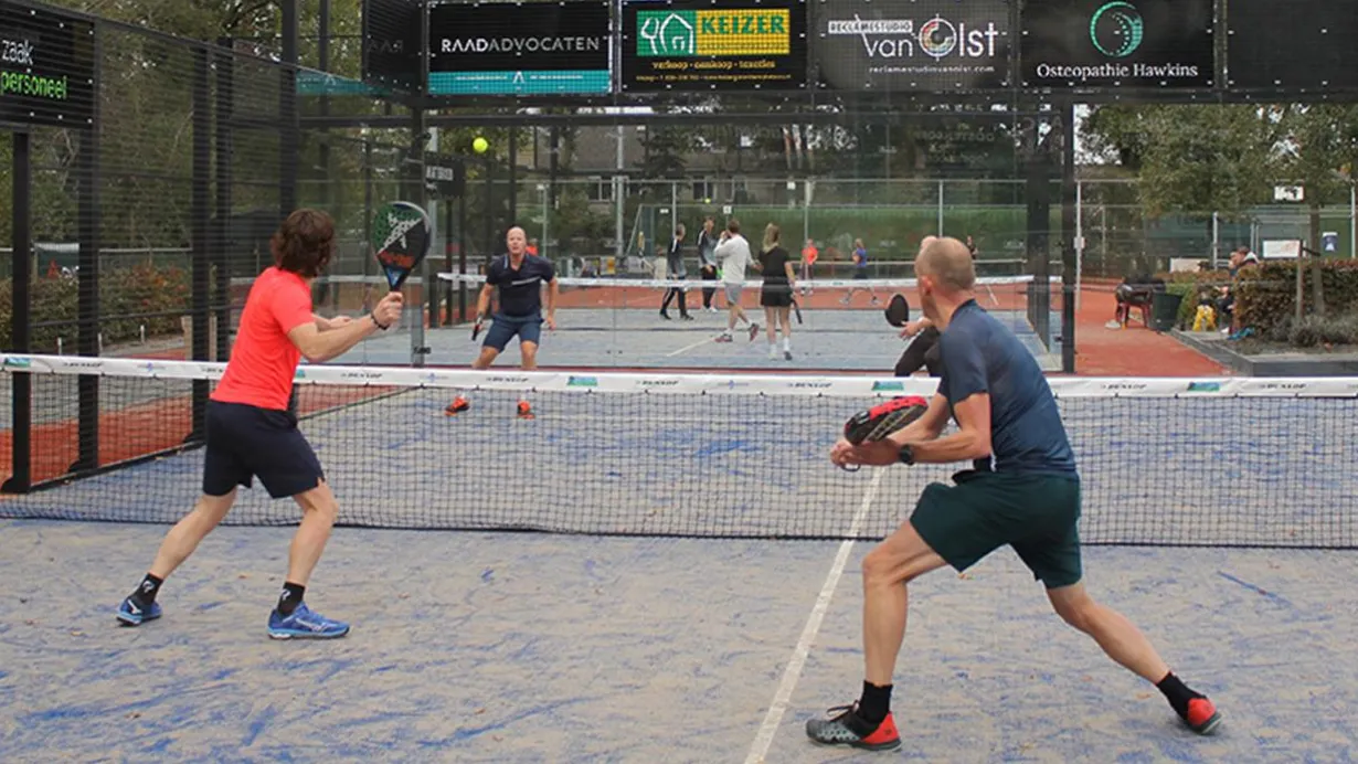 Wezep Tennis Padel