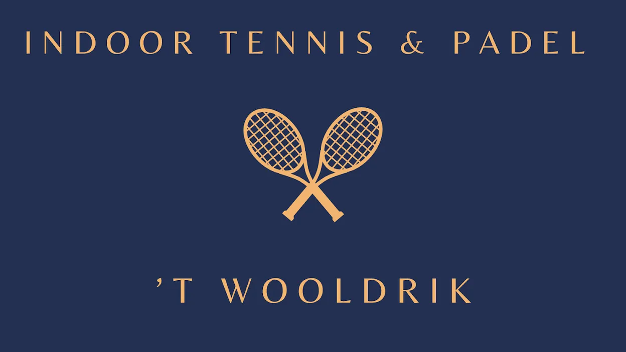 Tennishal ’t Wooldrik