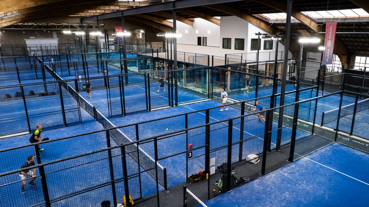 Plaza Padel Waalwijk