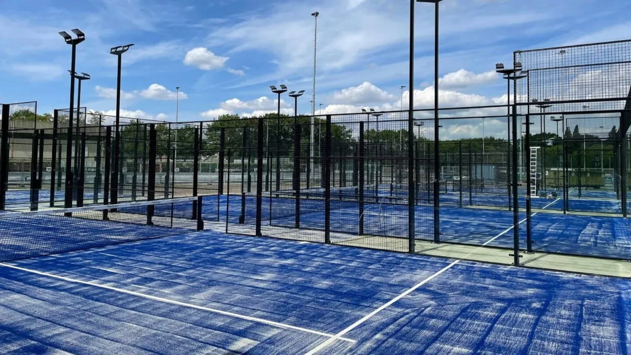 Tennispark Adegeest