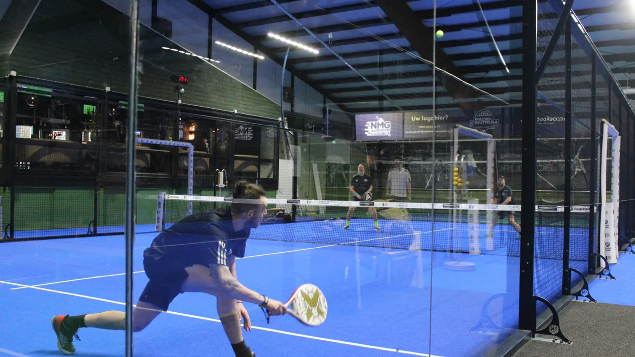 Padel Centrum Noord-Limburg