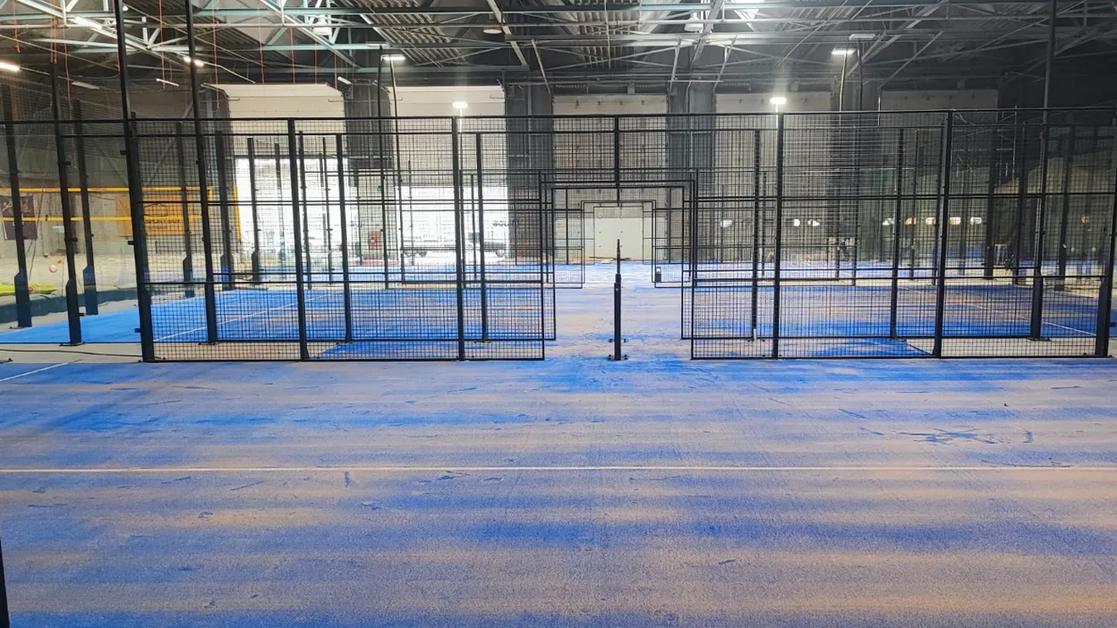 Peakz Padel Utrecht - Zeehaenkade
