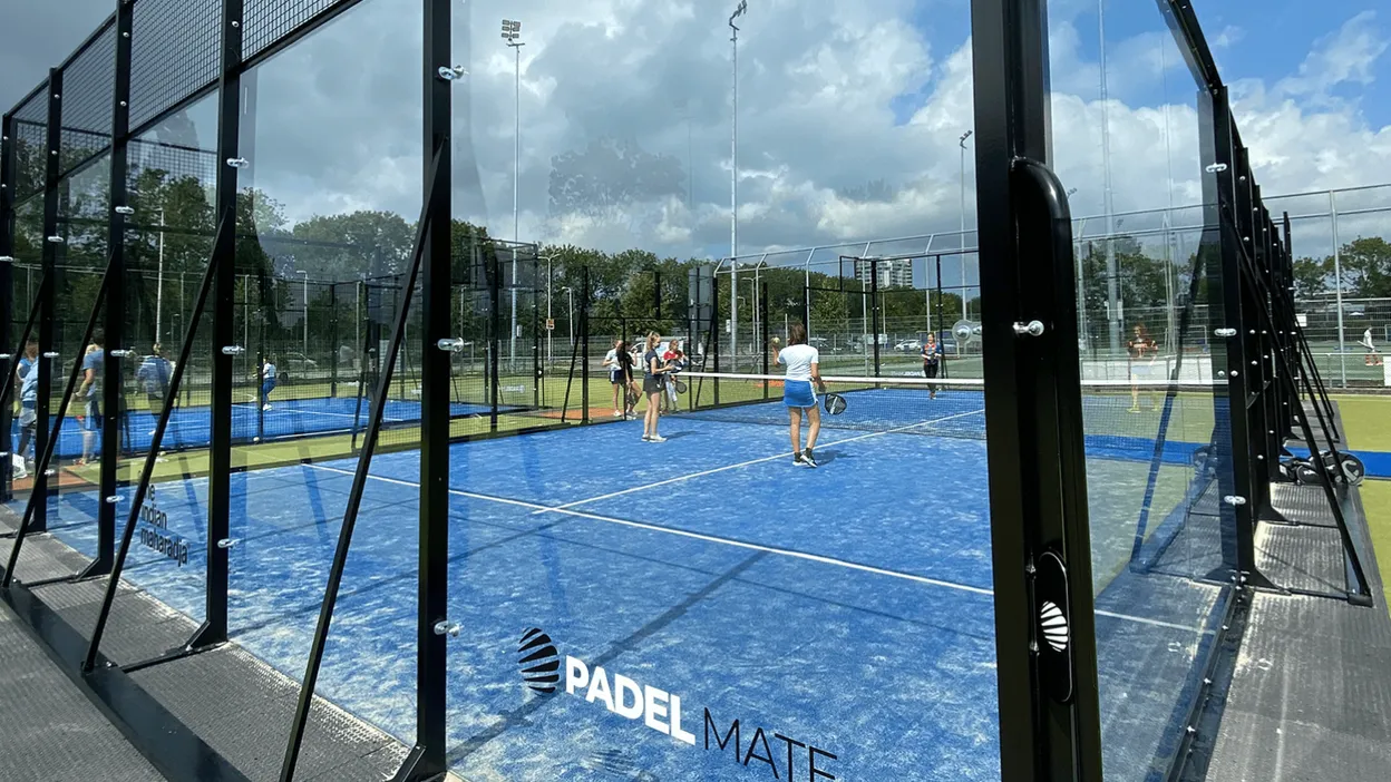 Padelmate@Kampong