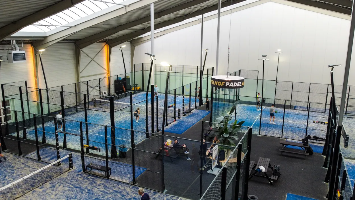 Padel Amstelhof