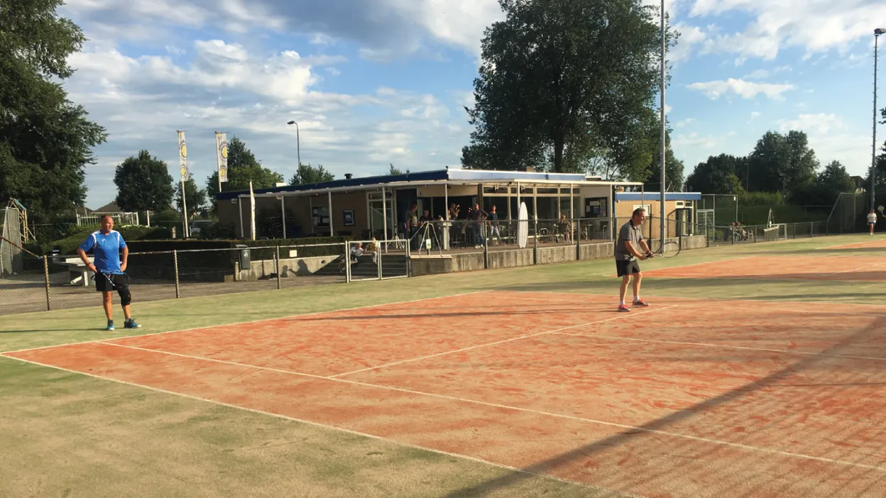 Ridderweide Tennis en Padel