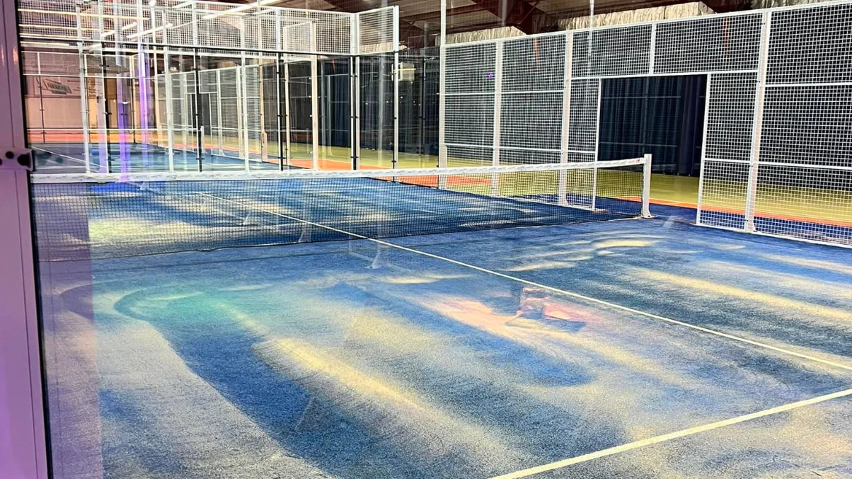 Padel & Tennis Plaza Tiel