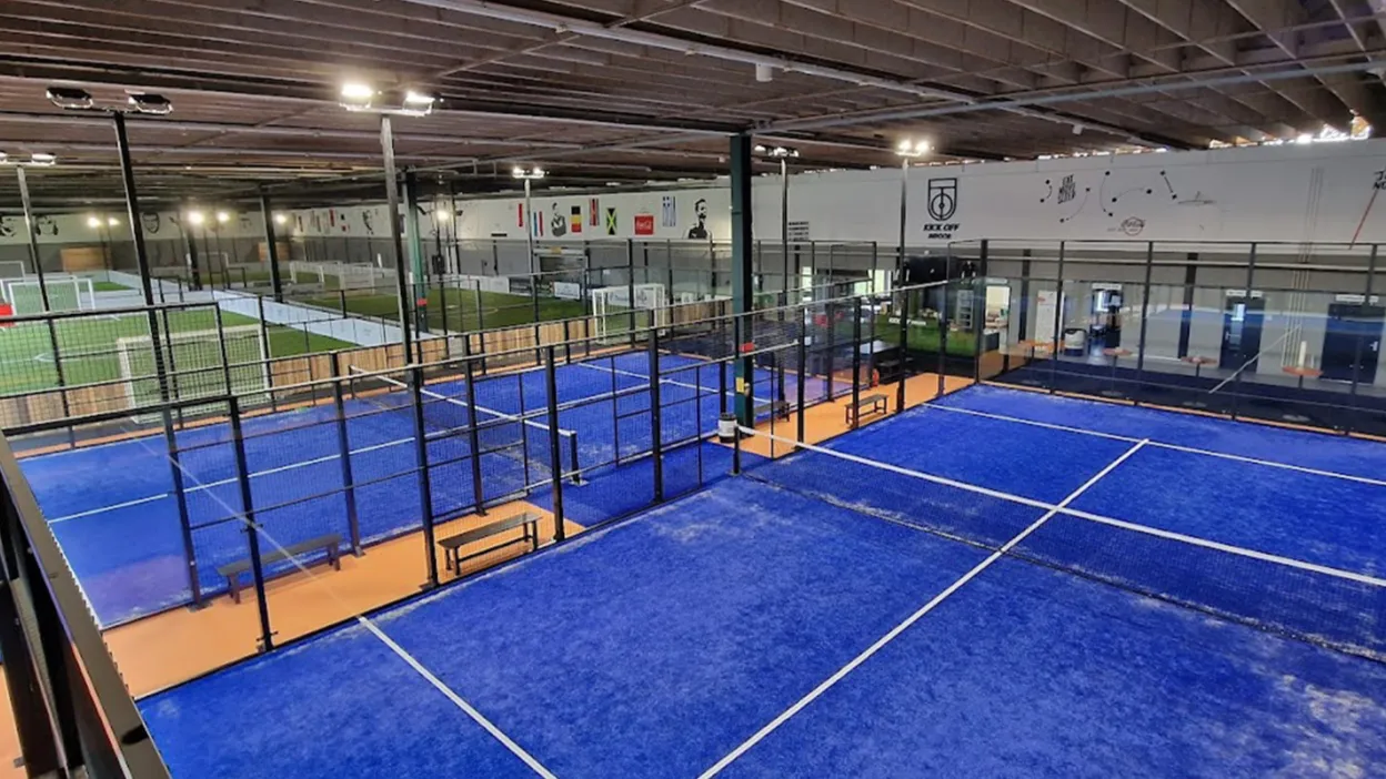 Kick Off Indoor